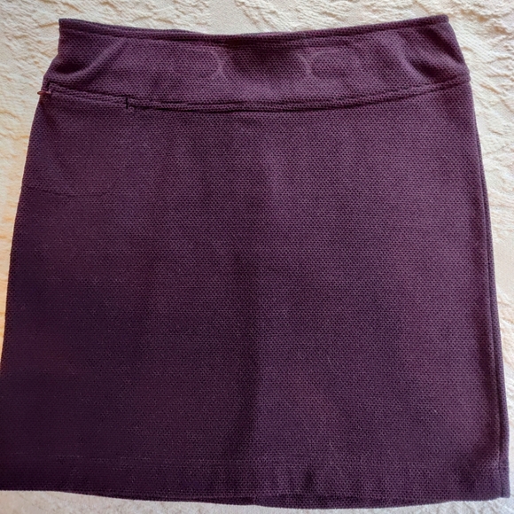Athletic, Fleece-lined skirt, Size Medium misses - Picture 1 of 7